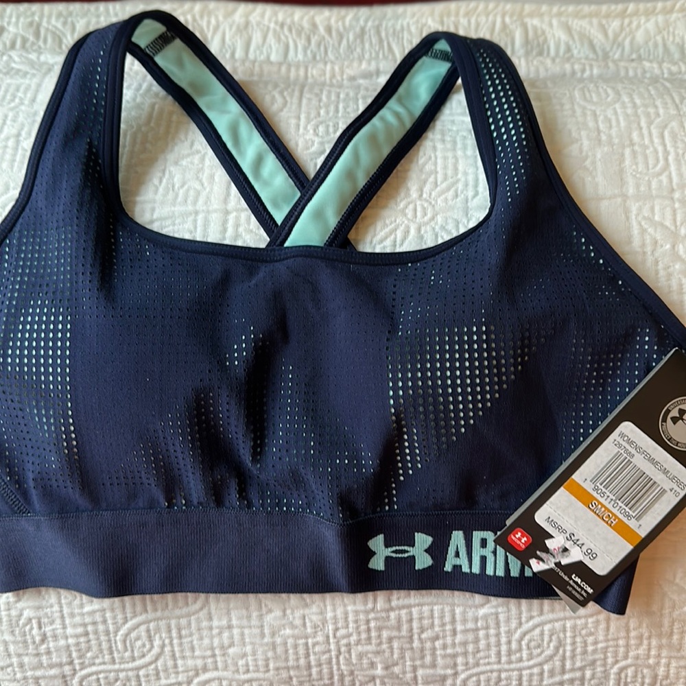Under Armour Small sports bra